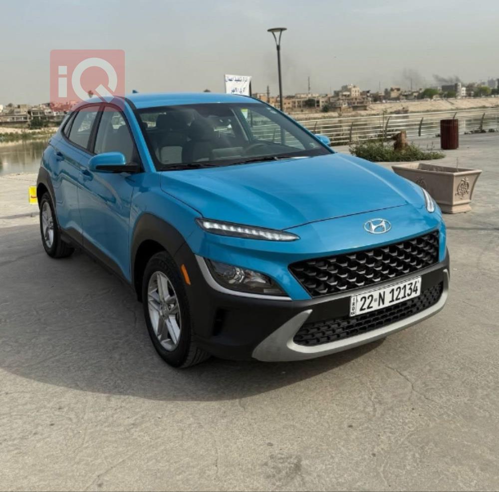 Hyundai Kona